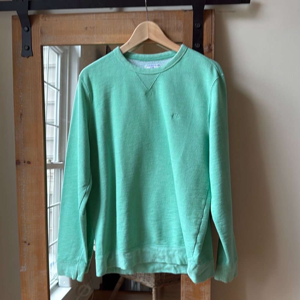 Southern Tide Crewneck Sweatshirt Size M
